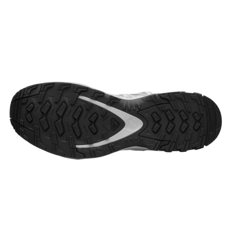 Tenis Salomon Xa Pro 3d Mujer Plateados | MX KMVR367